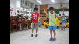 1020604-萬芳國小102下-練習跳繩-連鎖跳之1