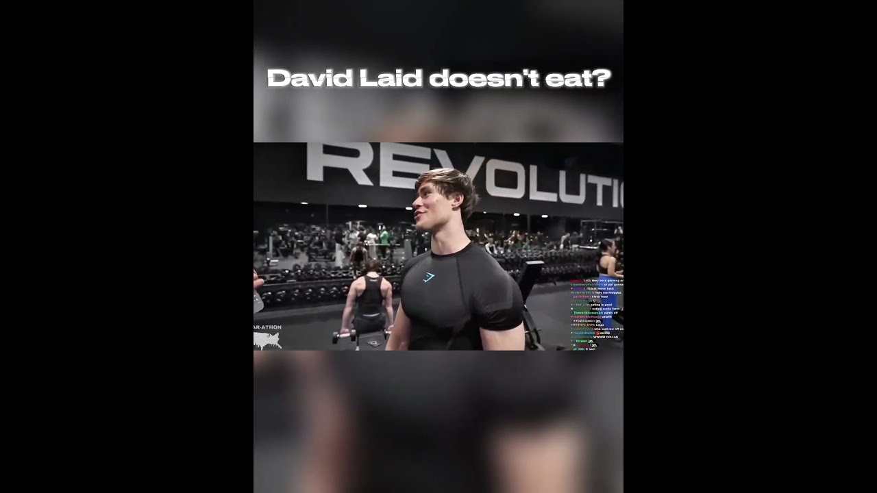 bro doesn't eat 💀