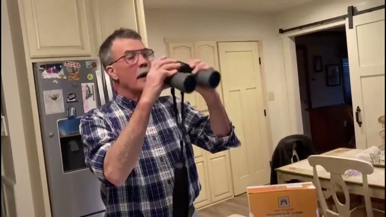 The World's Most Powerful Binoculars From AAJI