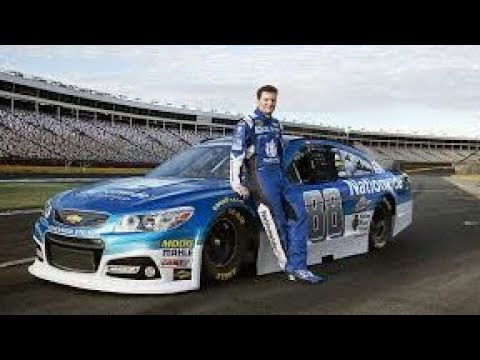 gaming logo #1 Nascar heat Chase Elliott career. Daytona 500 dual
