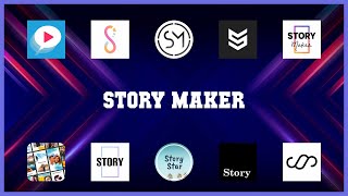 Best 10 Story Maker Android Apps screenshot 2