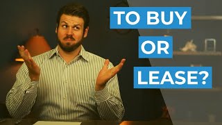 Lease or Buy Commercial Property? |  What
