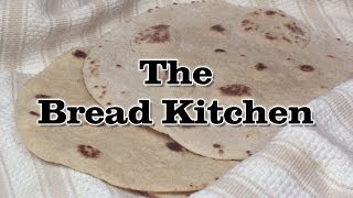 Soft Flour Tortilla Recipe in The Bread Kitchen screenshot 4