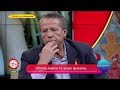 Alfredo Adame y Susan Quintana discuten en una llamada en vivo | Sale el Sol