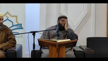 تلاوه الشيخ القارئ خالد غريسى الجزائري حفظه الله / الخميس 14 شعبان 1446هـ، الموافق لـ 13 فيفري 2025