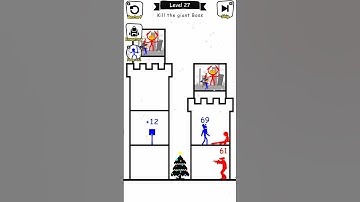 Stick hero level 27 gameplay | android mobile gameplay mod apk | AN GAMES | mobile gameplay #shorts