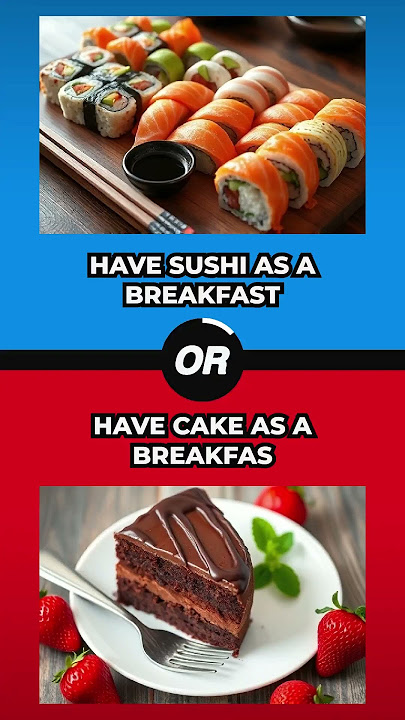Part 4 | would you rather!? #quiz #wouldyourather #viral