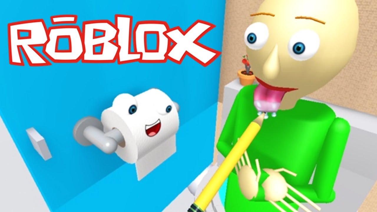 Baldi roblox