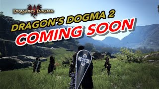 Dragon’s Dogma 2 Update: This Is What You Need to Know