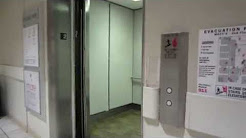 Vintage Otis Traction Elevator @ Macy's Men & Home, Valley Fair Mall in Santa Clara CA