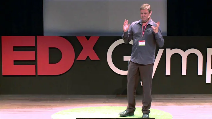 Innovate the way you communicate: Greg Nash at TED...