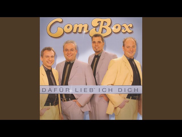 ComBox - Dich hab' ich lieber als die anderen