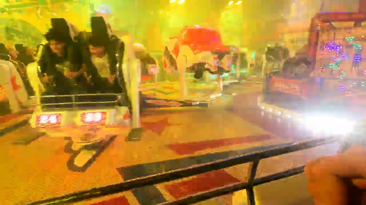 Commander (Hanstein) - Pützchens Markt Bonn 2023 - POV Onride