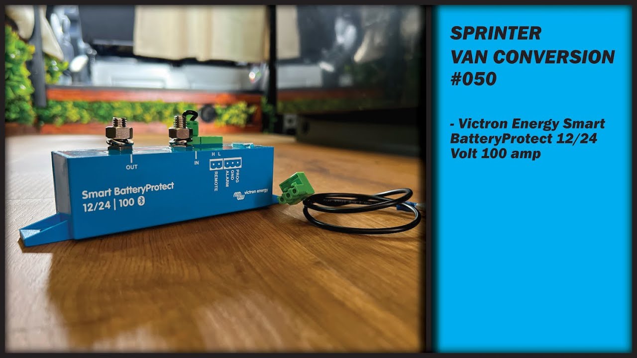 Victron Battery Protect 12/24VBP-220
