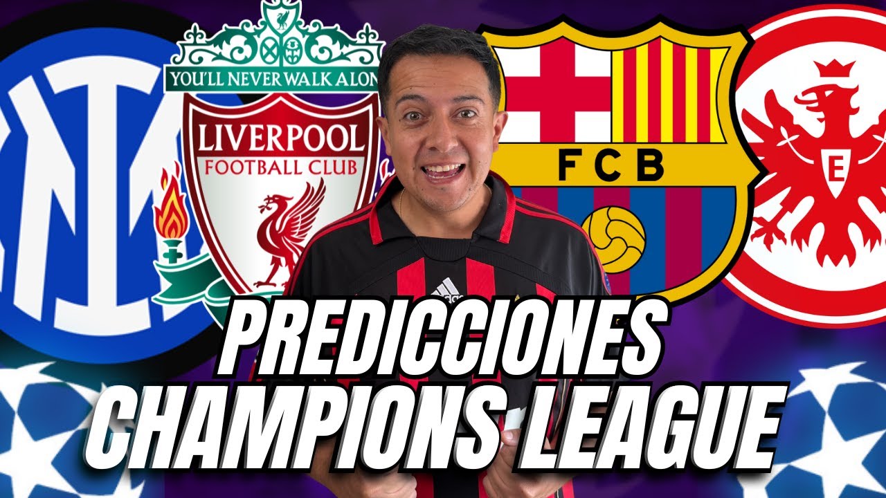 CHAMPIONS LEAGUE Pronosticos /Jornada 6 Miercoles 9 de Diciembre