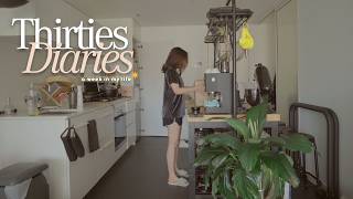 Thirties Diaries - New coffee machine, Rental crisis in Melbourne, Cozy week