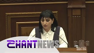 Թագուհի Թովմասյանը՝ «Իմ քայլը» խմբակցությունից դուրս գալու պատճառի մասին