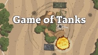 World of Tanks cartoon. Episode 6: Game of Tanks.