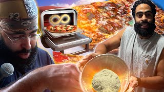 Trey Unlocks Unlimited Pizza Glitch