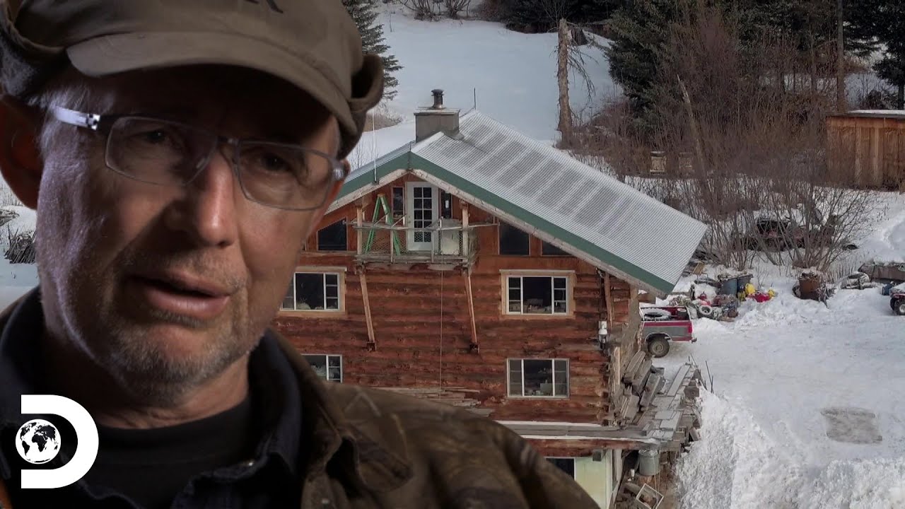 Família Kilcher quer construir uma passarela no teto como legado | Alasca: A Última Fronteira