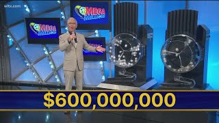 Mega Millions October 14, 2025