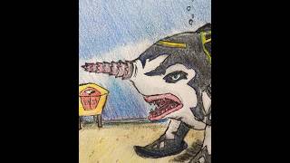 Download Lagu Gubila Deep Sea Monster from Ultraman 1966 | Pat Painter Ep 34 MP3