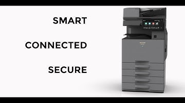 New Advanced Series Color Document Systems