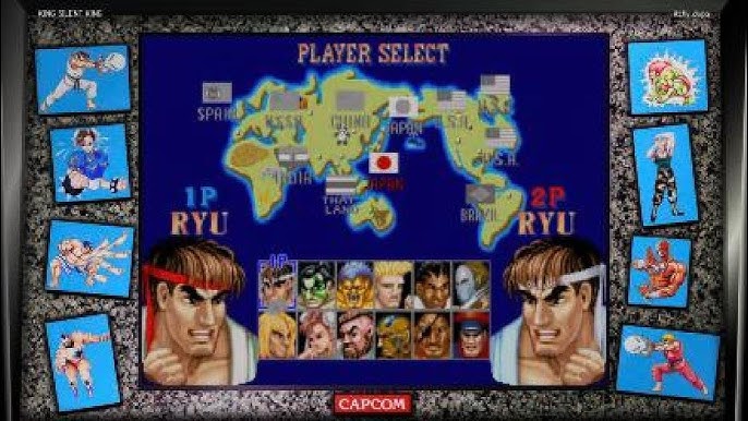 Análise: Street Fighter: 30th Anniversary Collection (Switch) é um passeio  pela história da franquia - Nintendo Blast