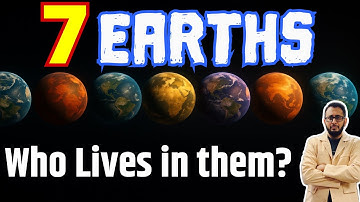 The Mystery of the 7 Earths Revealed | The Secret Quranic Reality | The Hidden Layers of Universe