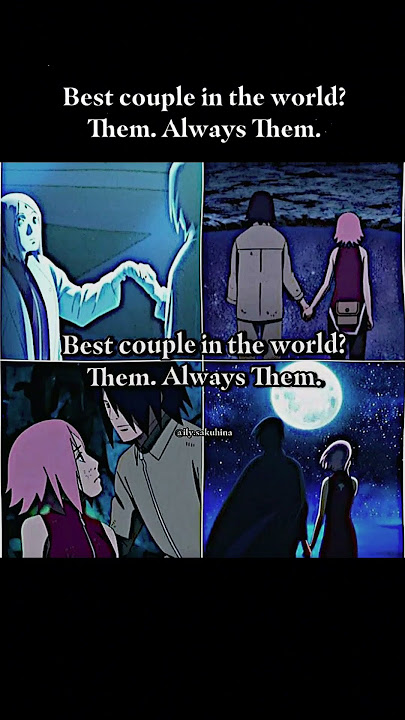 [Best Couple In The World? Them. Allways Them.] #sasuke #sakura #sasukeretsuden #kamin #shorts #4