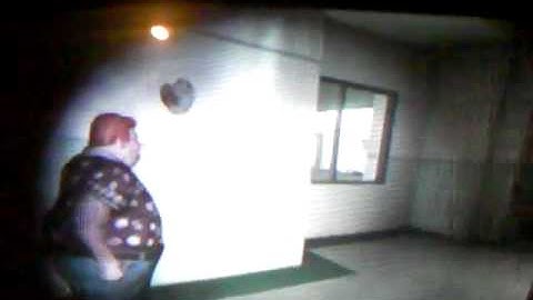 FEAR Norton Mapes Glitch