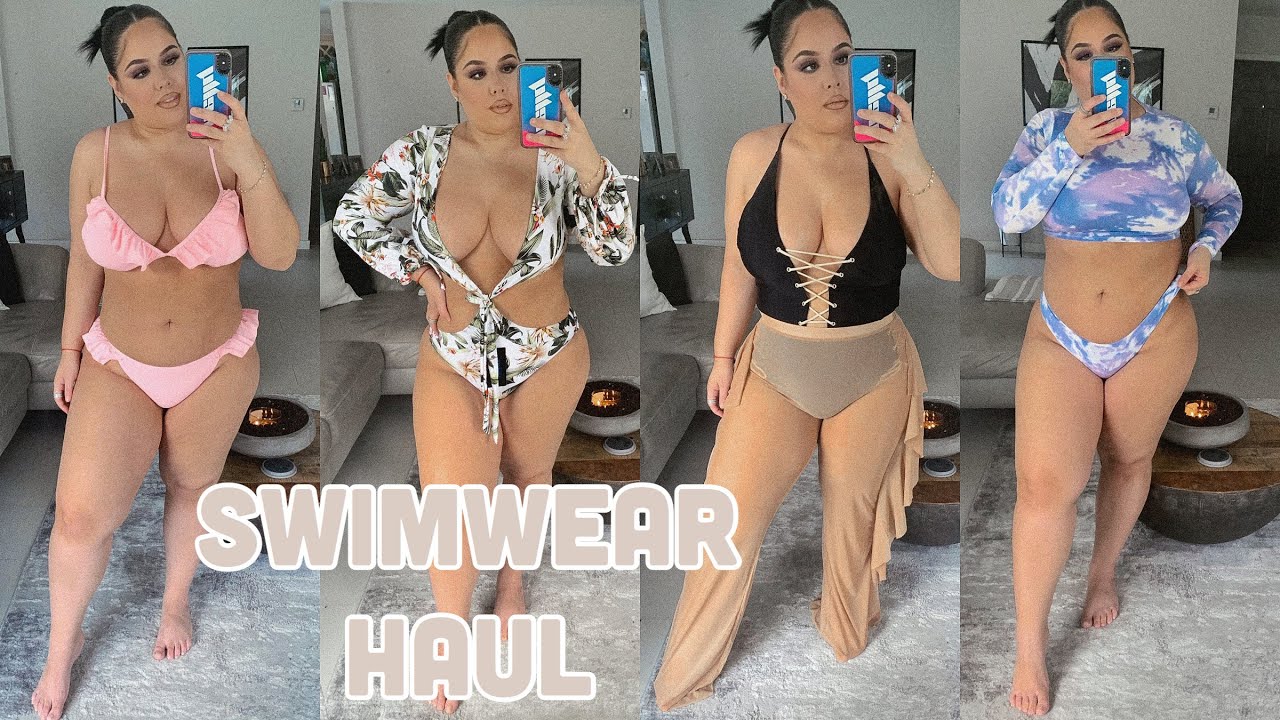 HUGE Bikini Try On Haul! Affordable Fashion Nova Summer Bikini Try