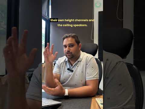 Do you know what Auro 3D is? | Dolby Atmos vs Auro 3D | Quick QnA with Tanmay Mehta #information