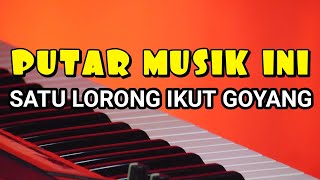 DANGDUT ROCK MEMANG PALING ASYIK BIKIN SATU LORONG BERGOYANG