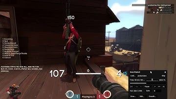 TF2 Hacker got banned!