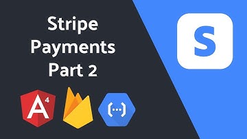 Process Stripe Payments with Firebase Cloud Functions - Part 2