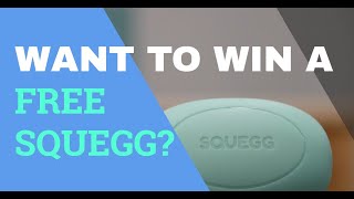 SQUEGG - the hand therapy tool YOU need! screenshot 4