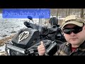 How to install the canam outlander deluxe fairing