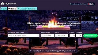 Tourisme : Skyscanner passe sous pavillon chinois - economy