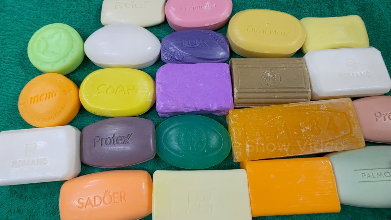 ASMR Soap Opening Relaxing Sounds No talking | Noise ASMR Soap | Satisfying Video | Soap ASMR #40