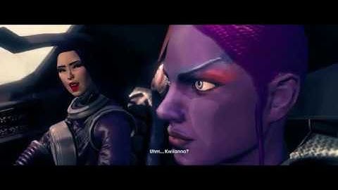 Saints Row: The Third - Gangstas in Space Part 3: That