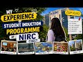 What Happened at SIP? | My NIRC CSEET Student Induction programme Experience | Saima Singh