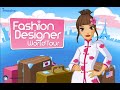 Fashion designer world tour