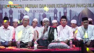 Sirru Linaili-Hubbu Ahmadi - Ridwan Asyfi Ft Fatihah Indonesia | SMK Taruna Bersholawat