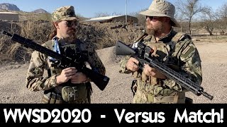 WWSD2020 - Versus Match!