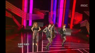 JQT - PeeKaBoo, 제이큐티 - 피카부, Music Core 20110212