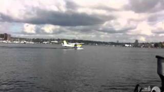 Kenmore Air Takeoff