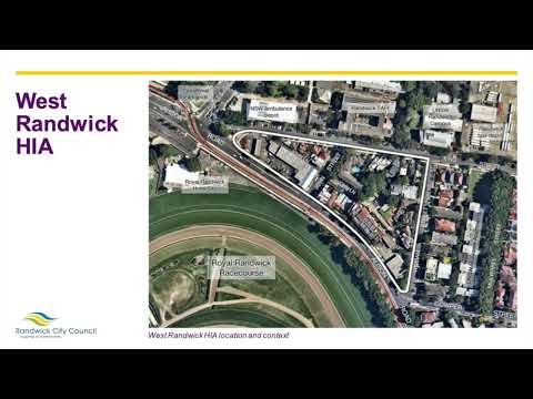 Housing Investigation Areas video