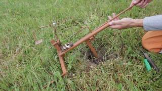 видео: Капкан на крота доработка картинка: Капкан на крота доработка