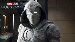 Marvel Moon Knight Trailer 2022  Black Knight and Blade Eternals Easter Eggs